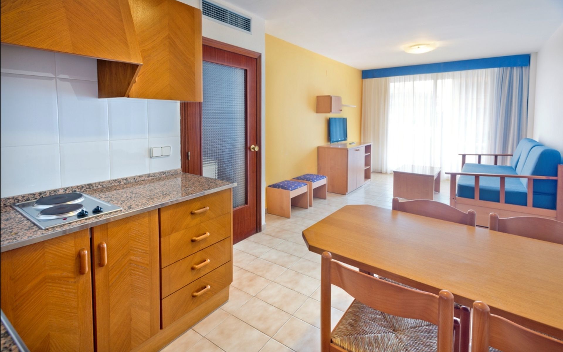 מלון Voramar קמברילס מראה חיצוני תמונה