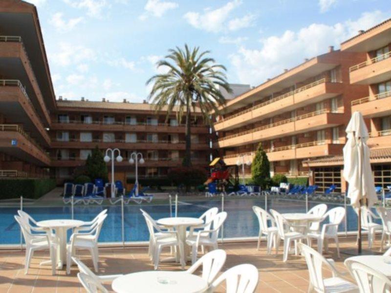 מלון Voramar קמברילס מראה חיצוני תמונה