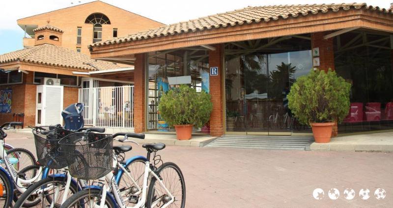 מלון Voramar קמברילס מראה חיצוני תמונה